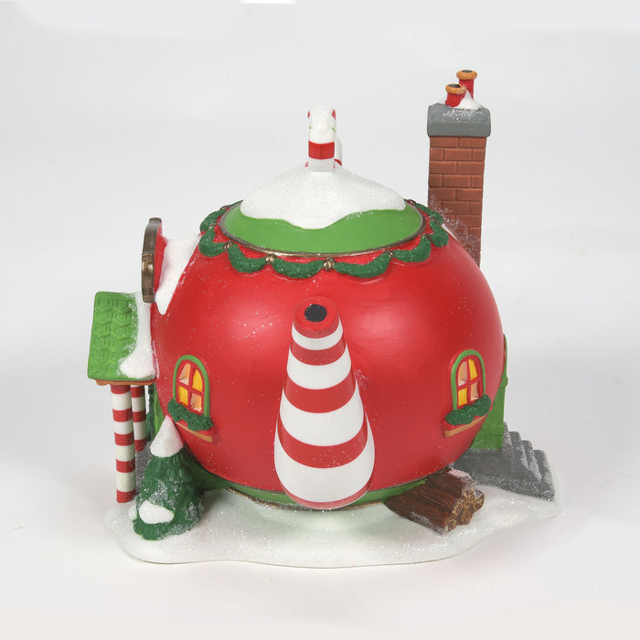 Enesco Peppermint Tea Shop