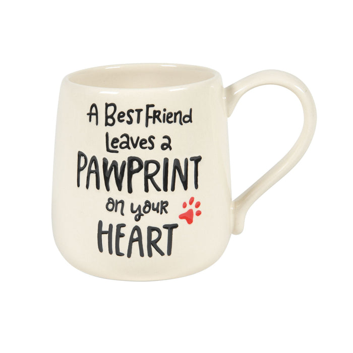 Enesco PET BEREAVEMENT ENGRAVED MUG