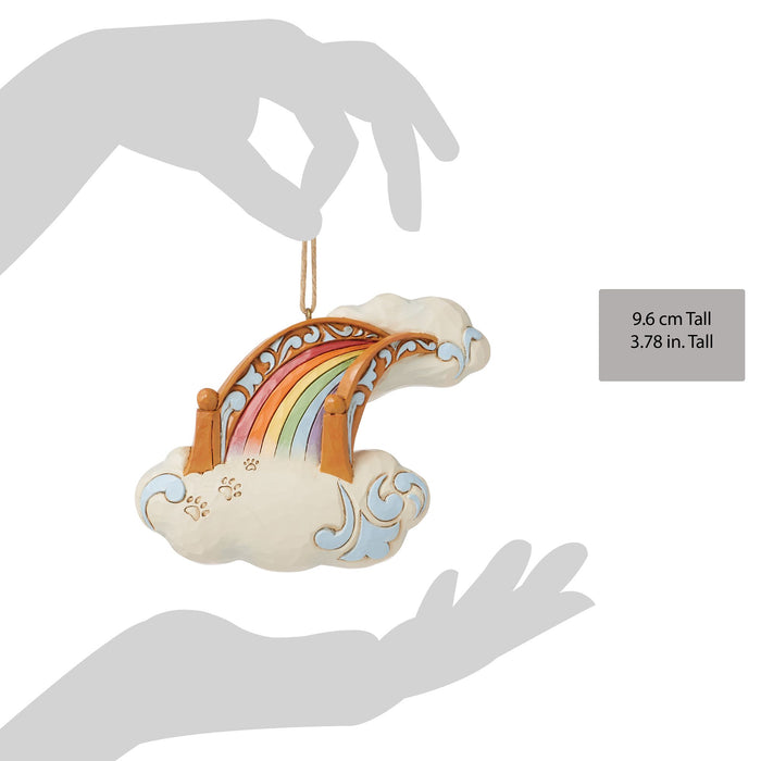 Enesco Pet Rainbow Bridge Ornament