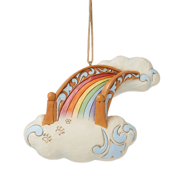 Enesco Pet Rainbow Bridge Ornament