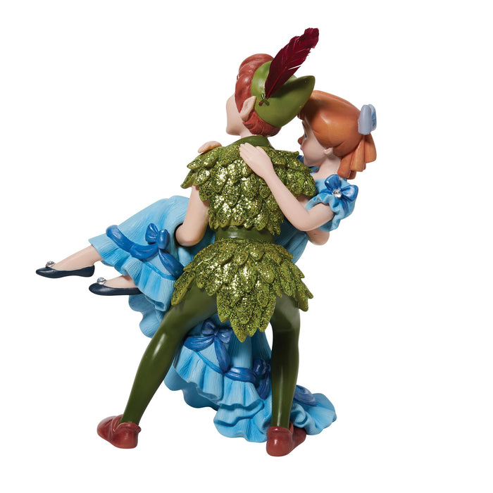 Enesco Peter Pan & Wendy Darling