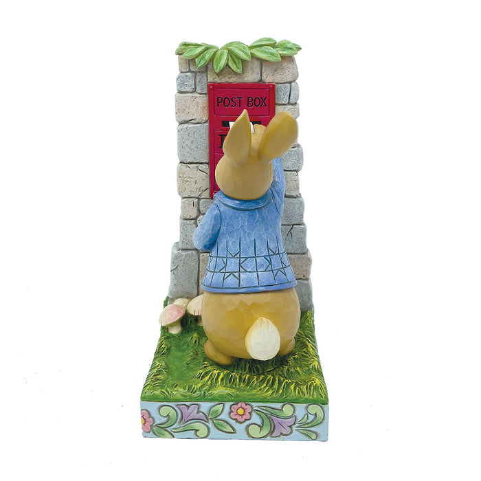 Enesco Peter Rabbit Mailing Letters