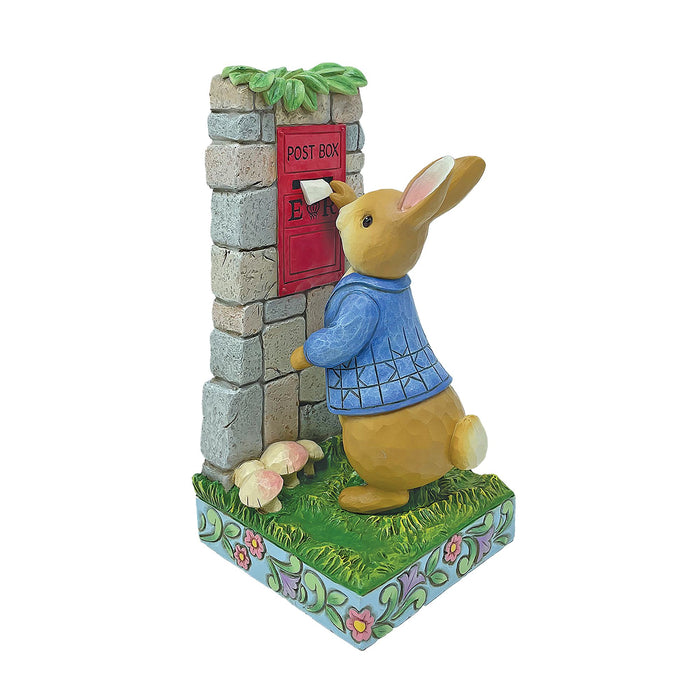 Enesco Peter Rabbit Mailing Letters