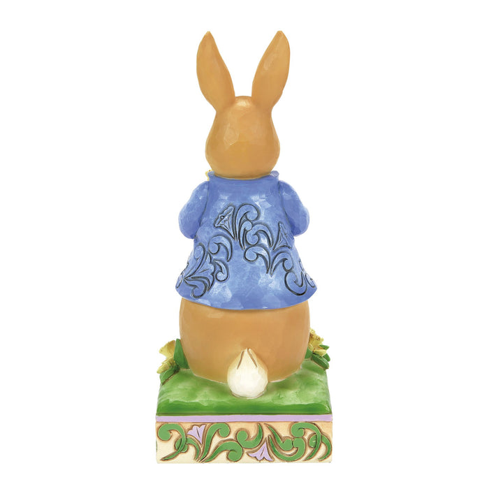 Enesco Peter Rabbit With Daffodils