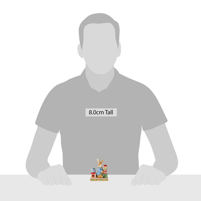 Enesco Peter Rabbit With Presents