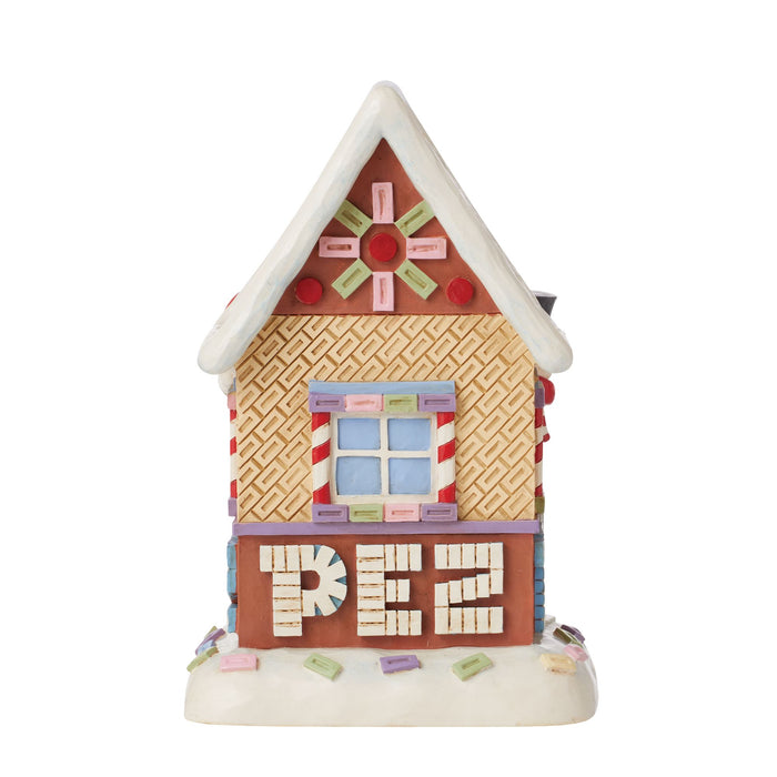 Enesco PEZ House