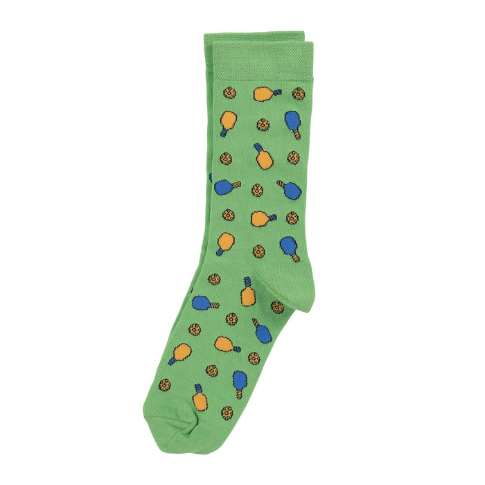 Enesco Pickleball Pattern Socks