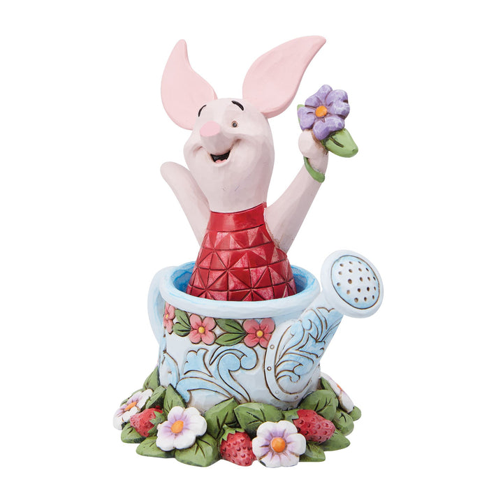 Enesco Piglet In Watering Can