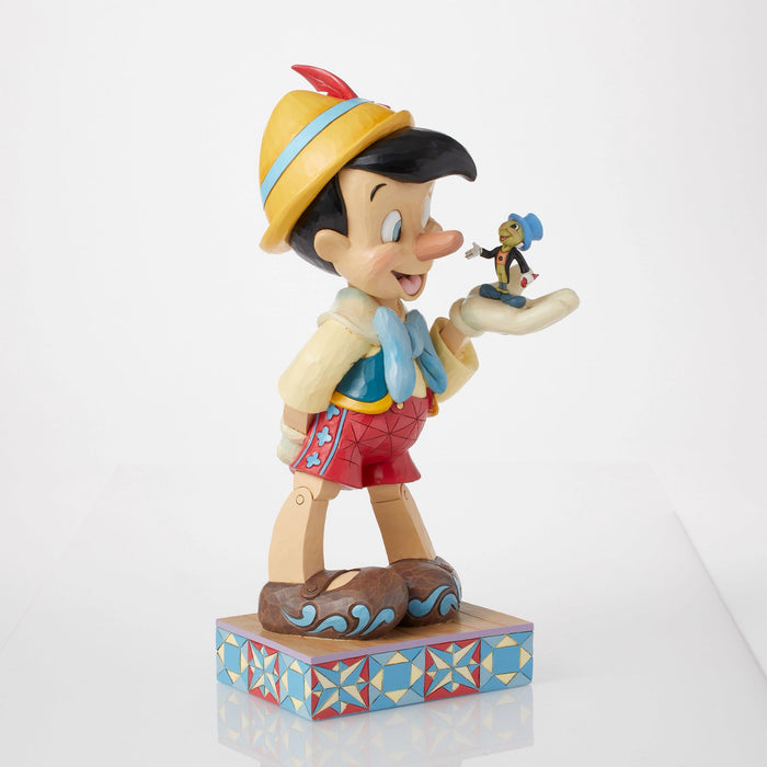 Enesco Pinocchio Big Fig