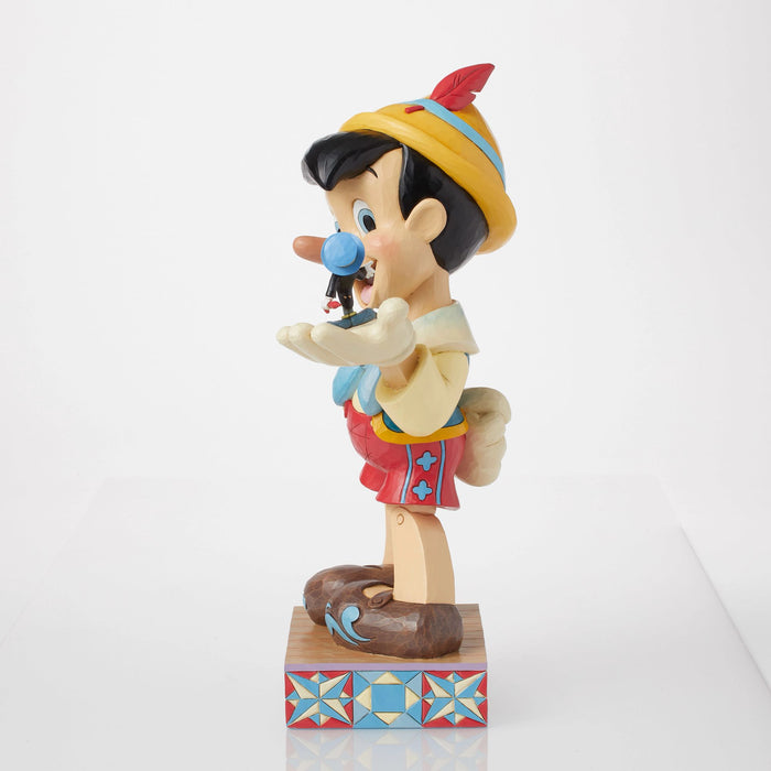 Enesco Pinocchio Big Fig