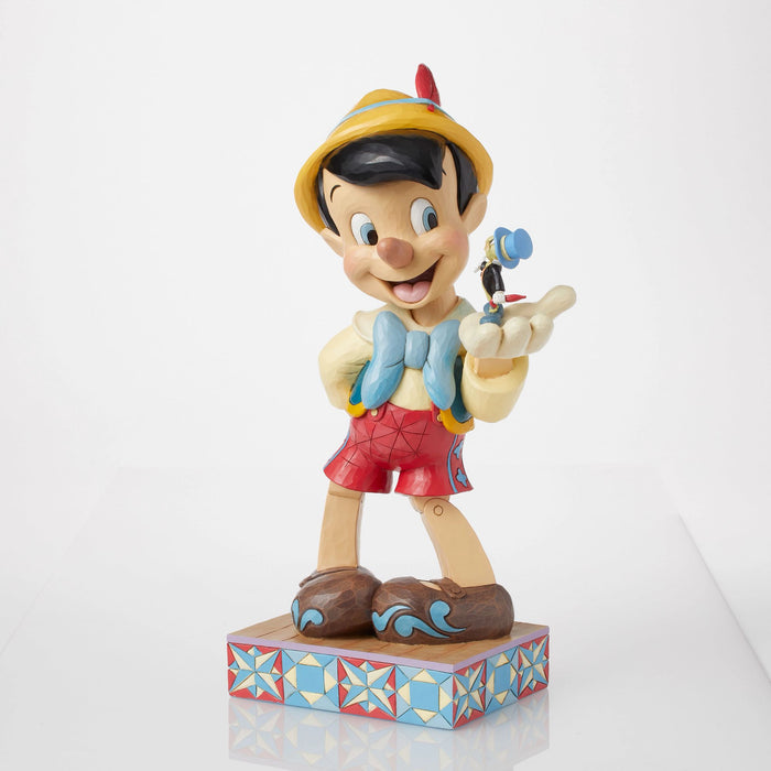 Enesco Pinocchio Big Fig