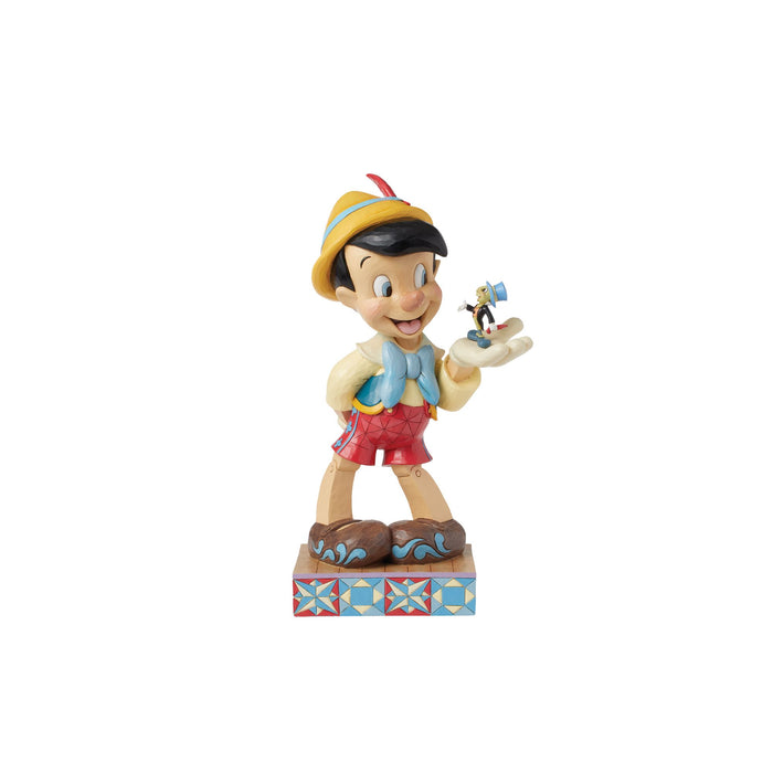 Enesco Pinocchio Big Fig