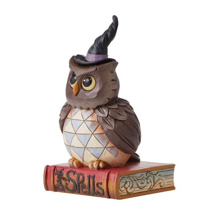 Enesco Pint Sized Halloween Owl