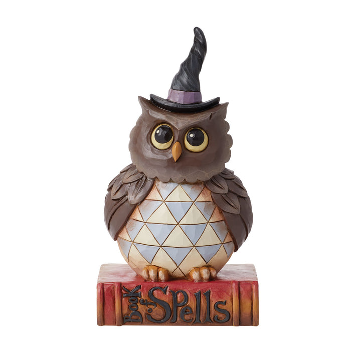 Enesco Pint Sized Halloween Owl