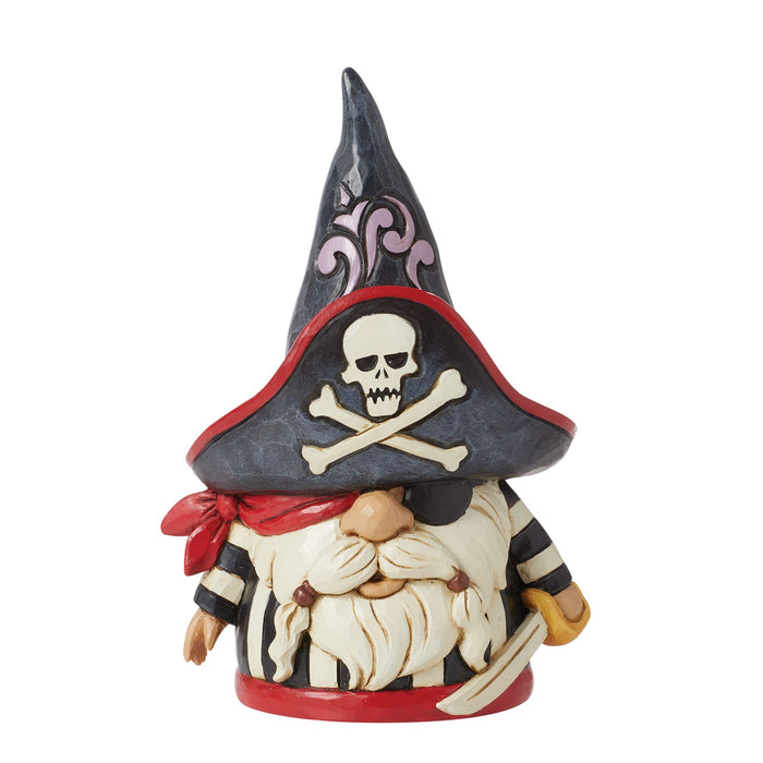 Enesco Pirate Gnome Figurine