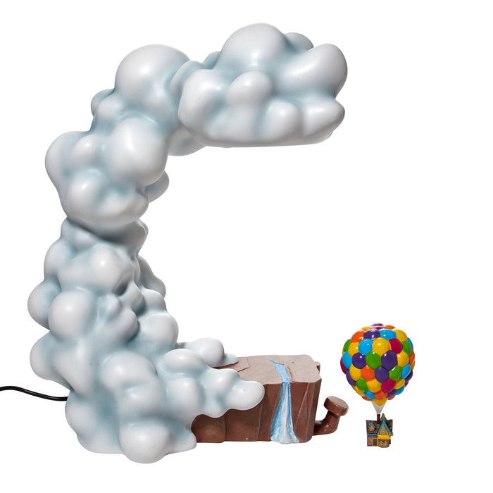 Enesco Pixar UP Levitating House
