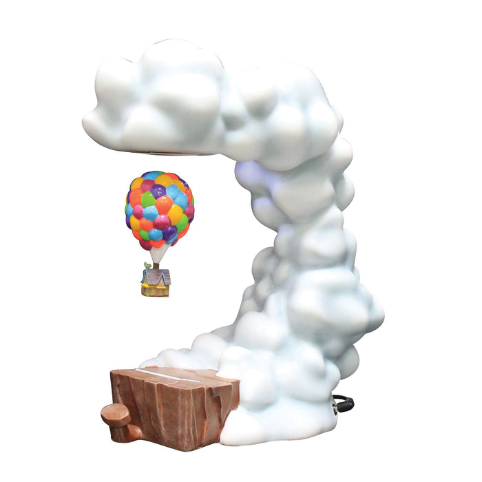 Enesco Pixar UP Levitating House