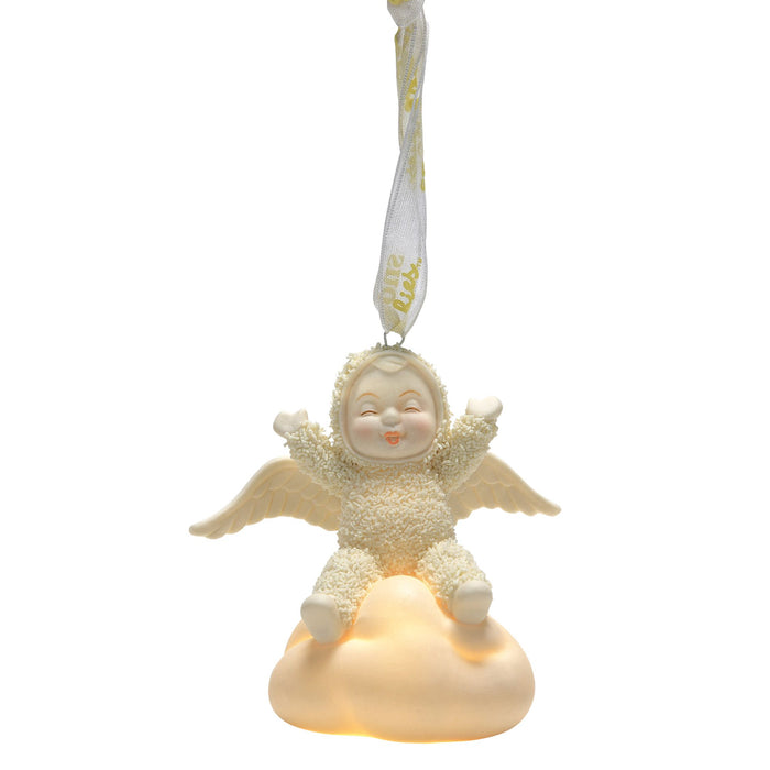 Enesco Playing In The Clouds Ornament