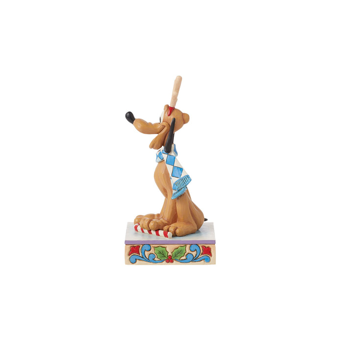 Enesco Pluto Christmas Holiday