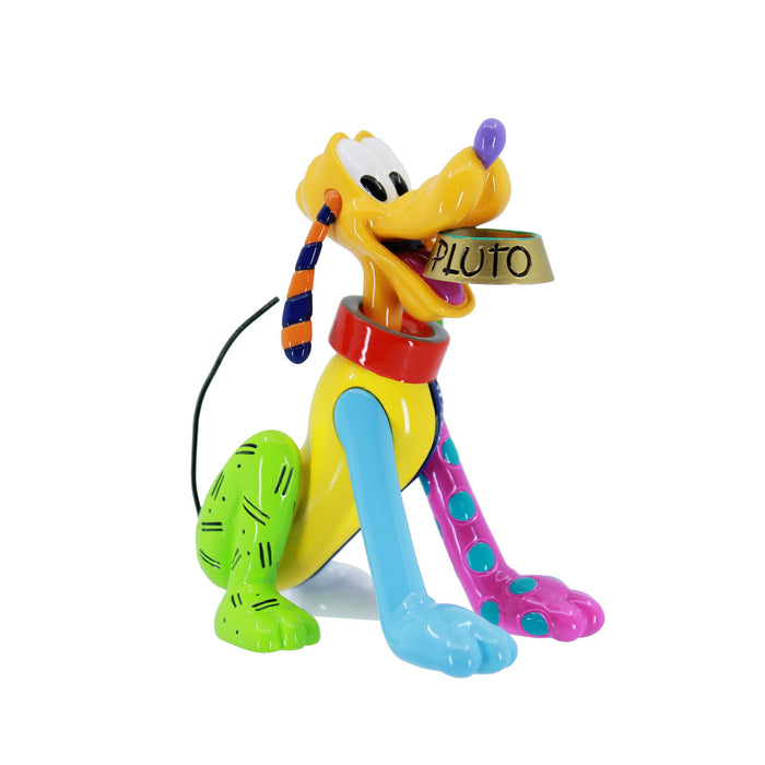 Enesco Pluto's 95th Anniversary Mini