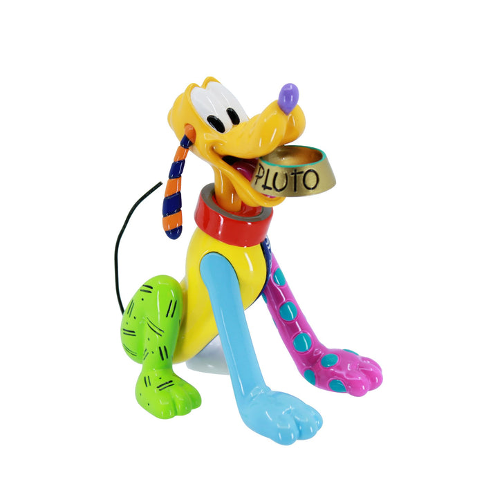 Enesco Pluto's 95th Anniversary Mini