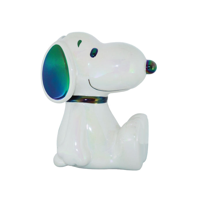 Enesco PNUTS Snoopy Ceramic Bank