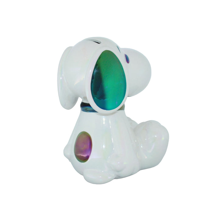 Enesco PNUTS Snoopy Ceramic Bank