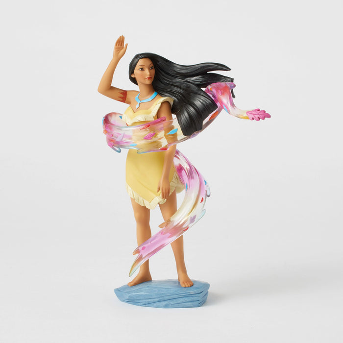Enesco Pocahontas 30th Anniversary