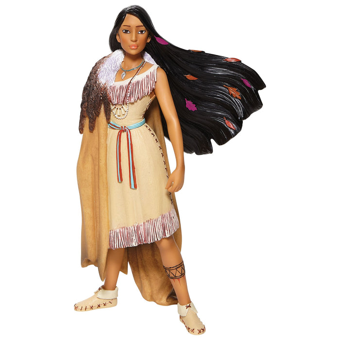 Enesco Pocahontas Couture De Force