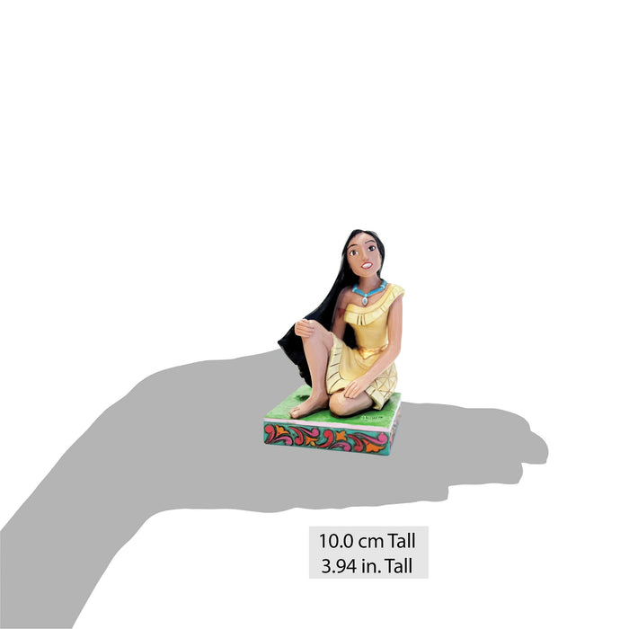 Enesco Pocahontas Personality Pose