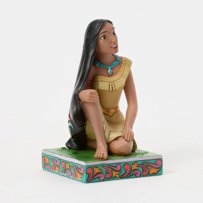 Enesco Pocahontas Personality Pose