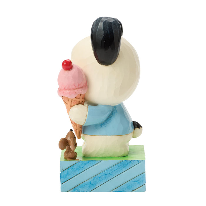 Enesco Pochacco Ice Cream