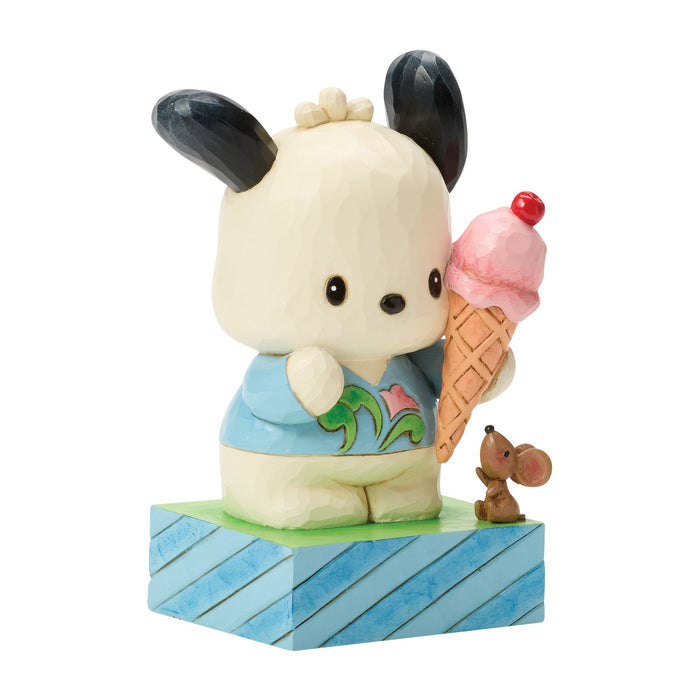 Enesco Pochacco Ice Cream