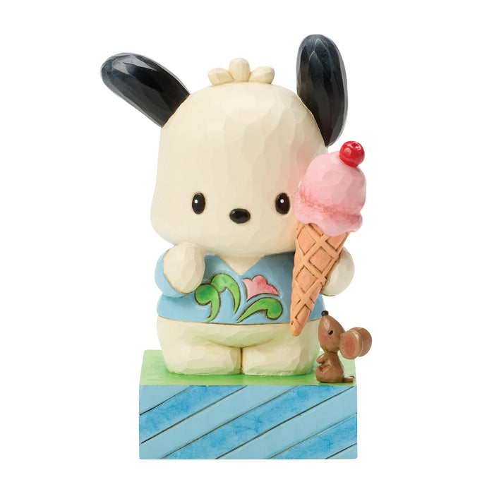 Enesco Pochacco Ice Cream
