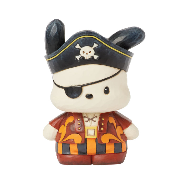 Enesco Pochacco Pirate Mini