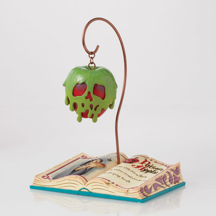 Enesco Poisoned Apple Book
