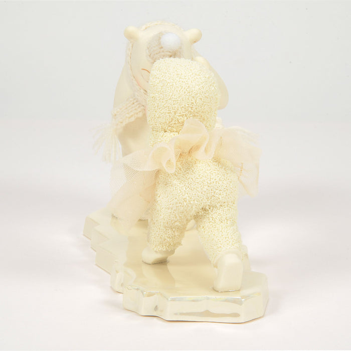 Enesco Polar Ballerinas