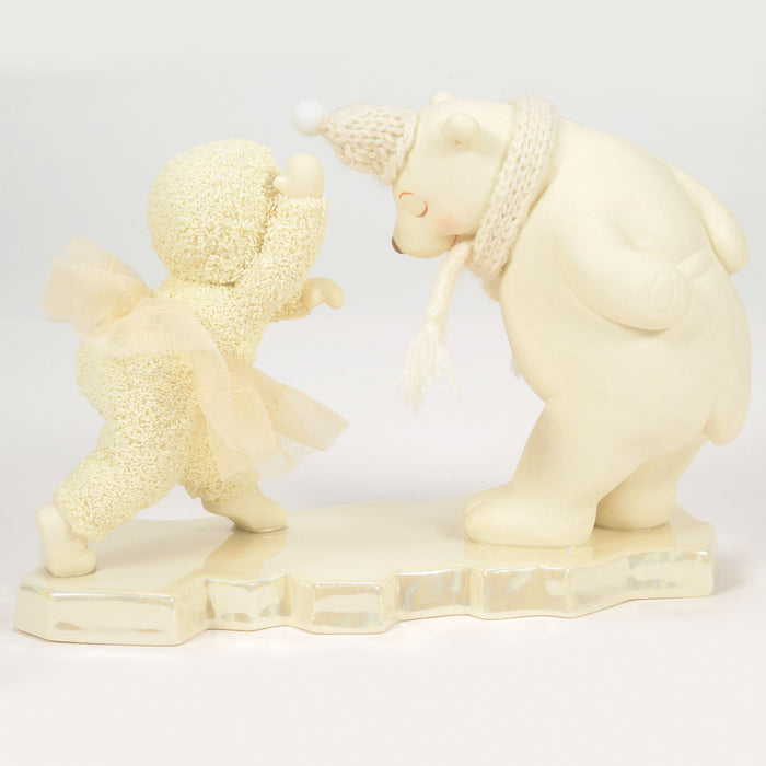 Enesco Polar Ballerinas