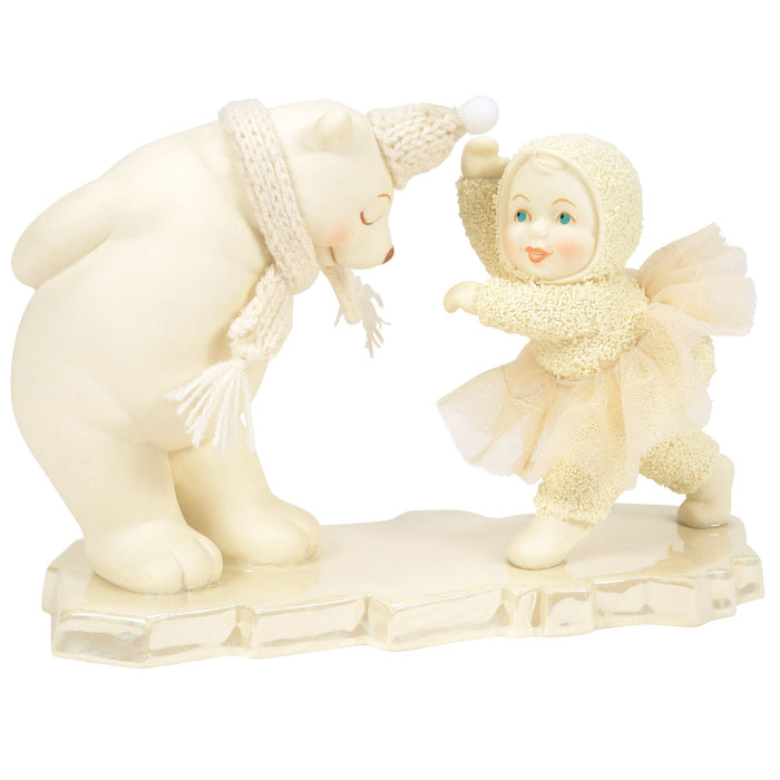 Enesco Polar Ballerinas