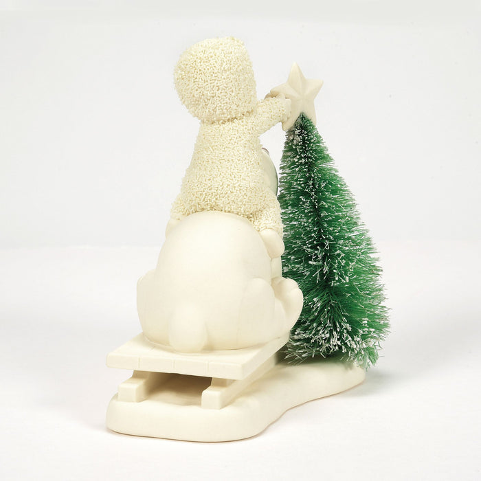 Enesco Polar Bear Lift