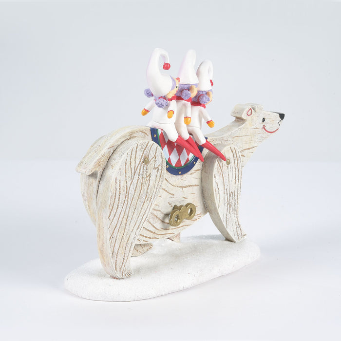 Enesco Polar Bear Ride