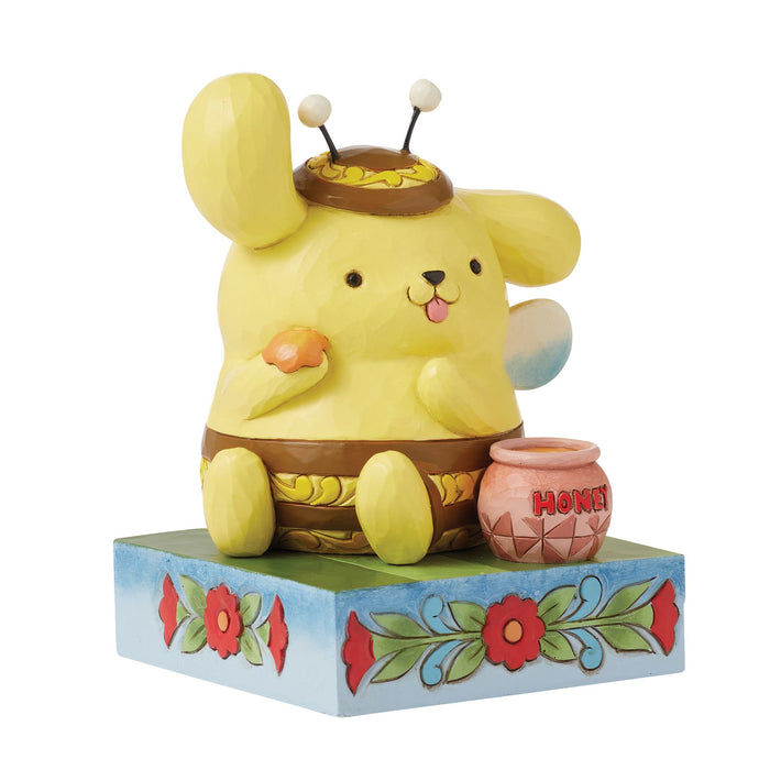 Enesco Pompompurin Bumblebe