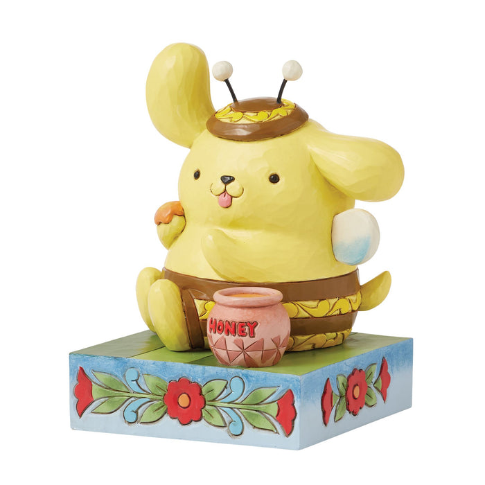 Enesco Pompompurin Bumblebe