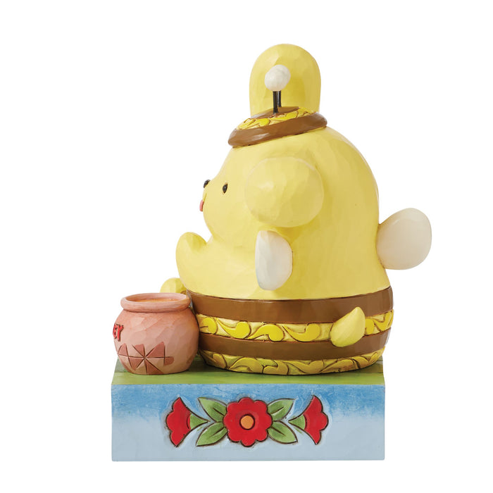 Enesco Pompompurin Bumblebe