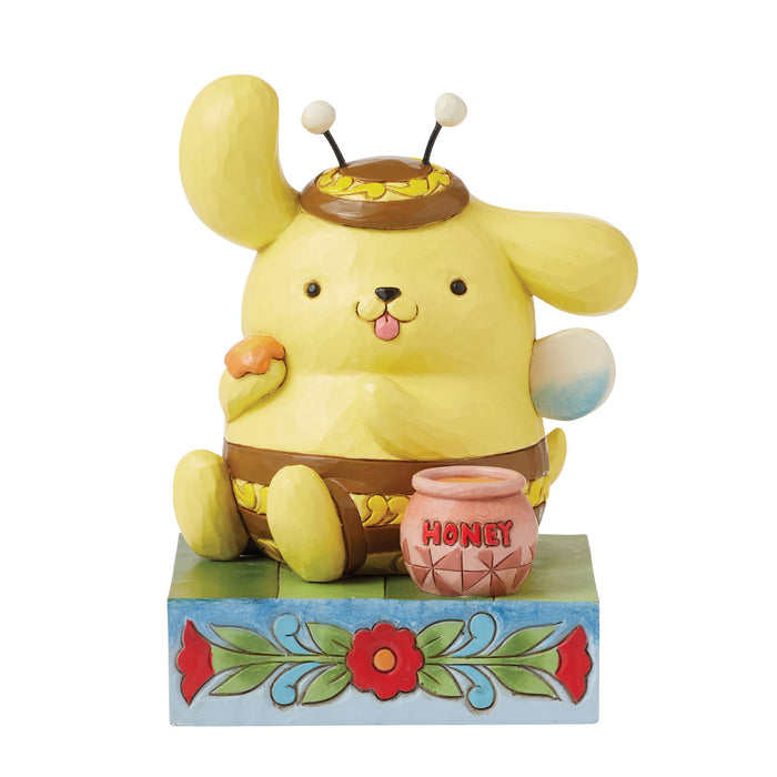 Enesco Pompompurin Bumblebe