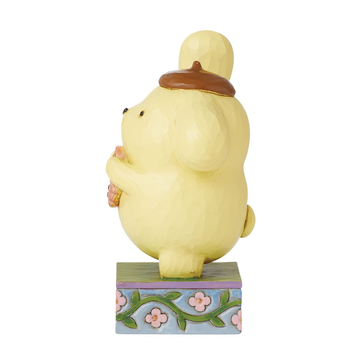 Enesco Pompompurin With Cookie
