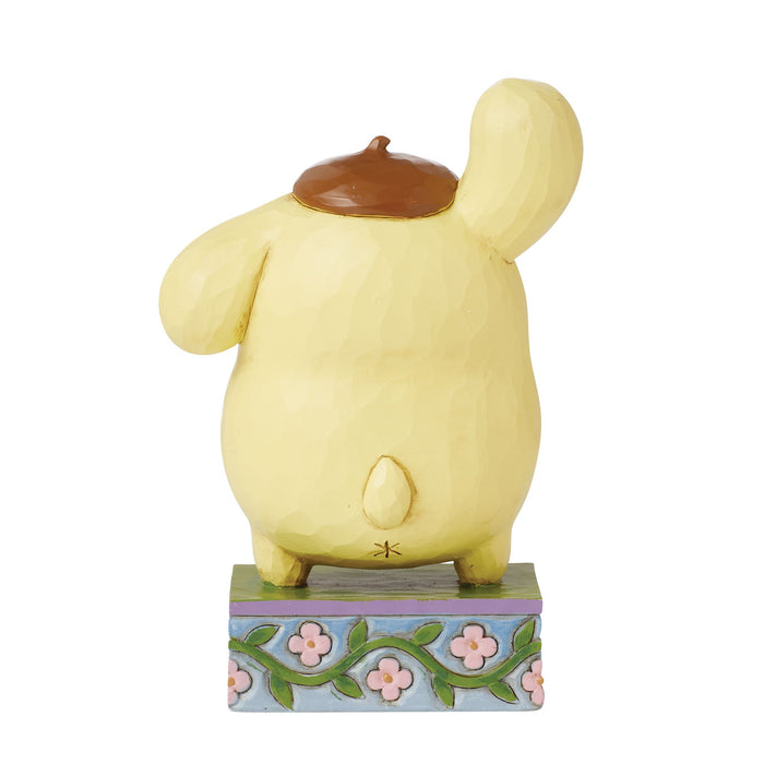 Enesco Pompompurin With Cookie