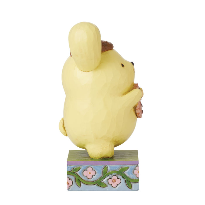Enesco Pompompurin With Cookie