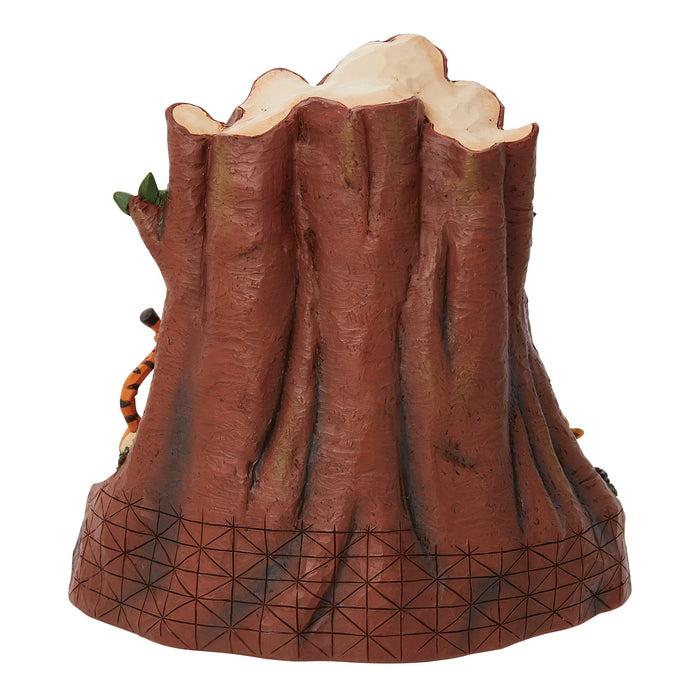 Enesco Pooh Carved By Heart