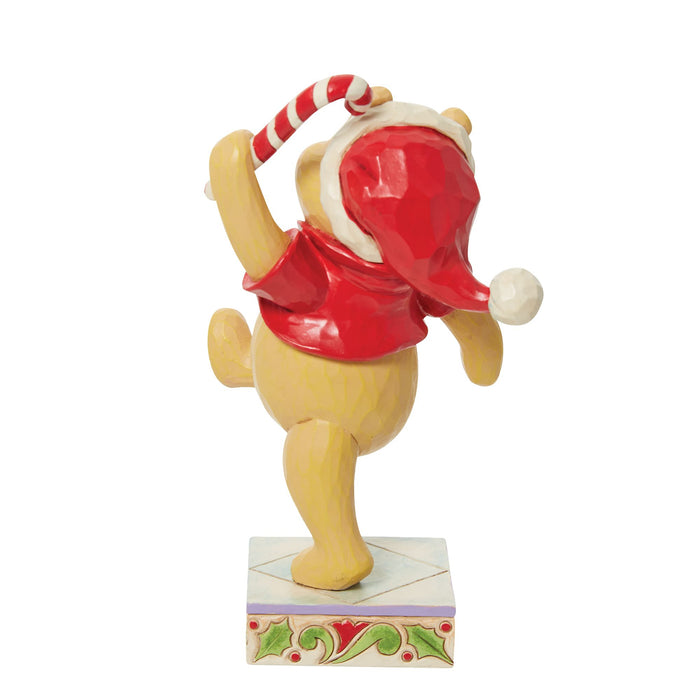 Enesco Pooh Christmas Candycane
